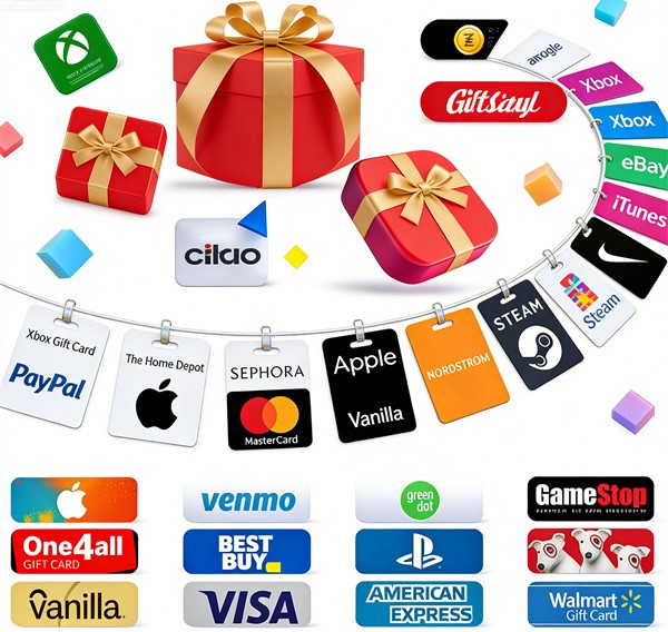 How to Securely Trade Your Gift Card for Instant Payment