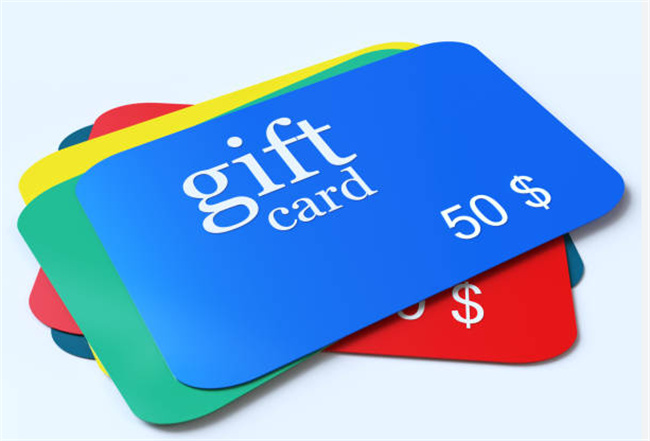 Analyzing the Market Value of a Ten Dollar Gift Card