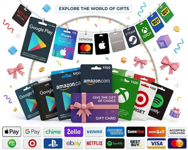 Converting Idle Assets to Liquid Capital: A Guide to Gift Card Redemption