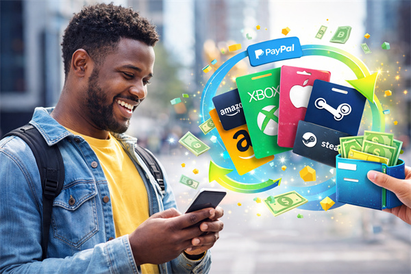 How to Sell Amazon Card 25 in Nigeria