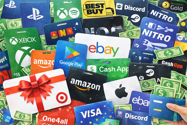Converting PlayStation Gift Cards to Cash: Is It Possible?